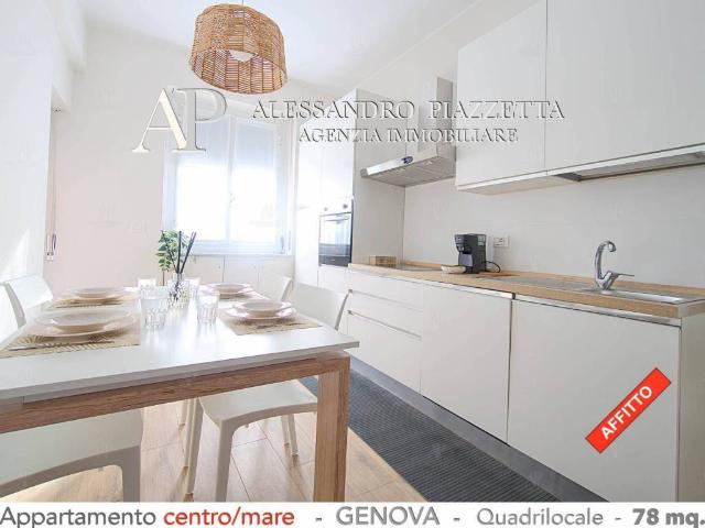 Appartamento in affitto a Genova GE