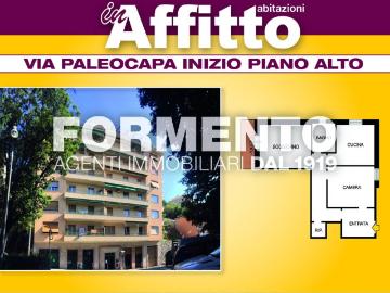 Appartamento in affitto a Genova GE