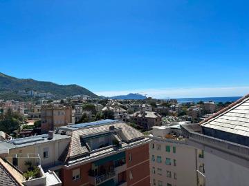 Appartamento in affitto a Genova GE