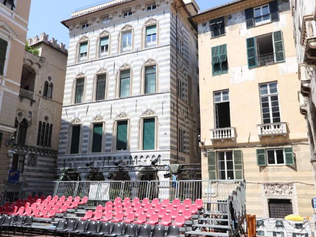 Appartamento in affitto a Genova GE