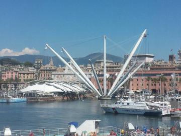 Appartamento in affitto a Genova GE