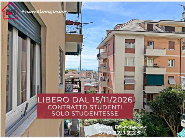 Appartamento in affitto a Genova GE