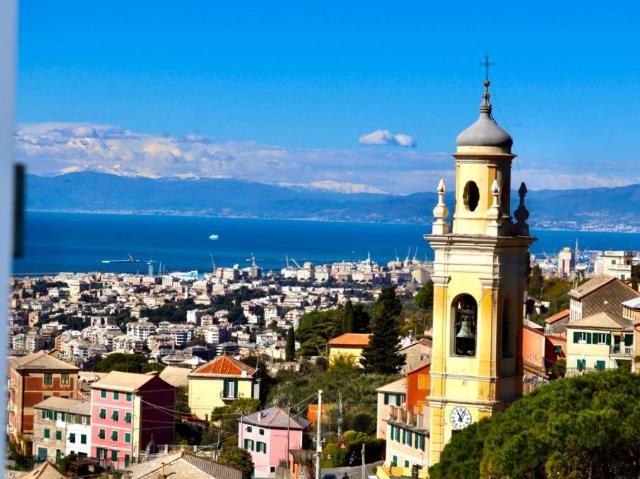Appartamento in affitto a Genova GE