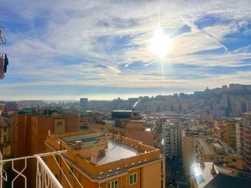 Appartamento in affitto a Genova GE