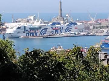 Appartamento in affitto a Genova GE