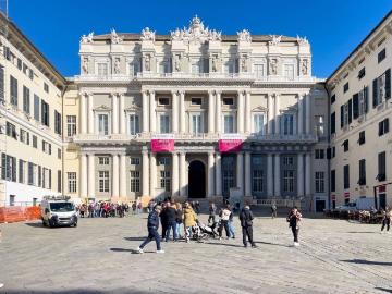 Appartamento in affitto a Genova GE
