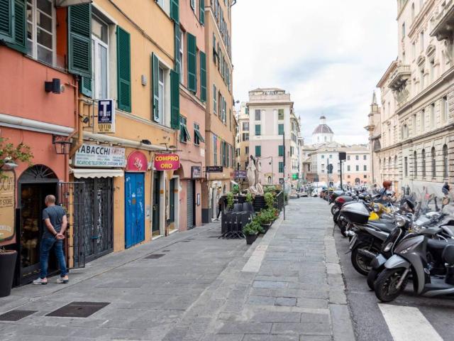 Appartamento in affitto a Genova GE