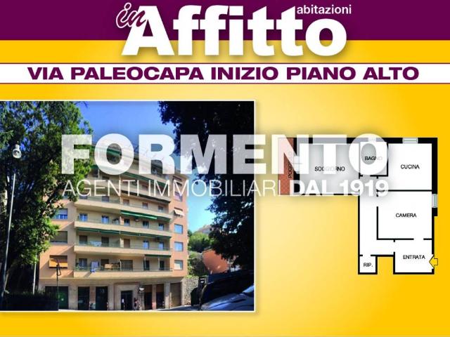 Appartamento in affitto a Genova, non arredato/vuoto, ascensore, buono stato TrovaCasa