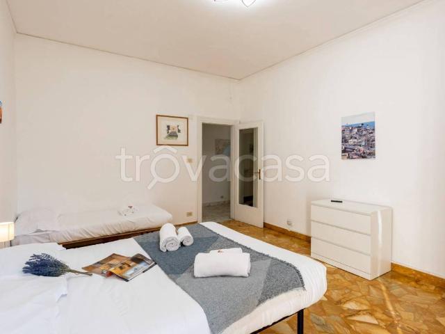 Appartamento in affitto a Genova piazza Goffredo Villa, arredato, balcone, cucina abitabile TrovaCasa