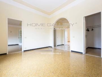 Appartamento in affitto a Genova piazza Galeazzo Alessi, non arredato/vuoto, terrazzo, immobile di prestigio TrovaCasa