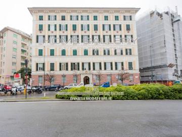 Appartamento in affitto a Genova piazza Galeazzo Alessi, arredato, riscaldamento autonomo, ristrutturato TrovaCasa