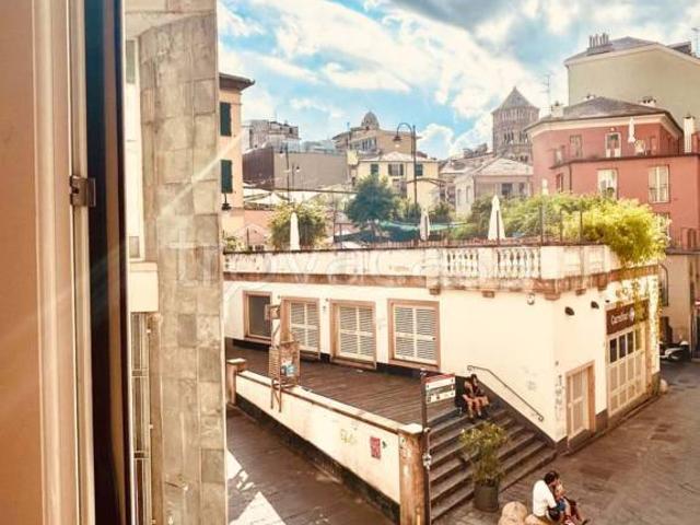 Appartamento in affitto a Genova piazza delle Erbe, Molo