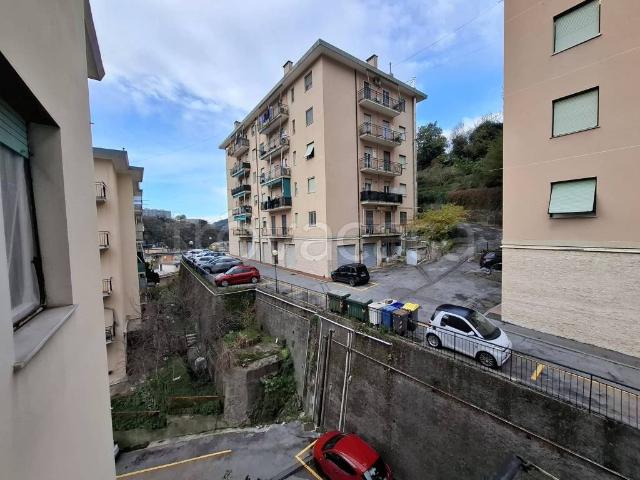 Appartamento in affitto a Genova salita Brasile, 33B, balcone, cucina abitabile TrovaCasa