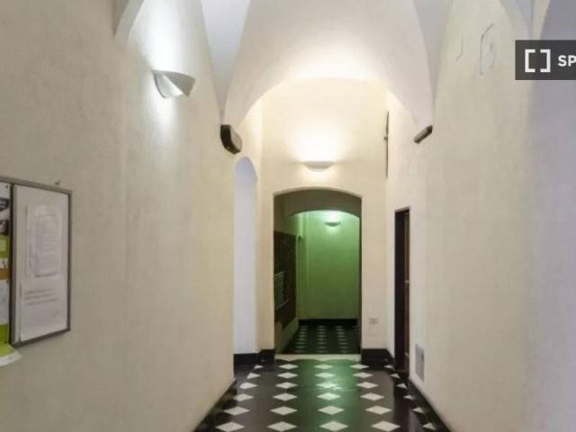 Appartamento in affitto a Genova salita di Santa Maria di Castello, arredato, lavatrice, lavastoviglie TrovaCasa