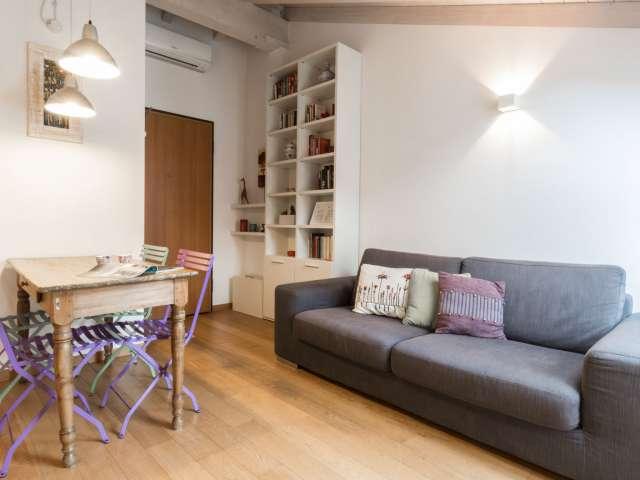 Appartamento in affitto a Giambellino, Milano 1 camera da letto