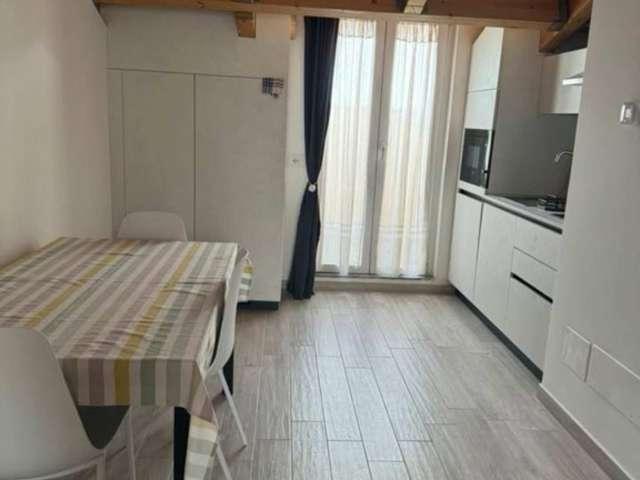 Appartamento in affitto a Giambellino, Milano 1 camera da letto