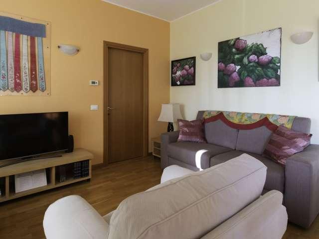 Appartamento in affitto a Giambellino, Milano 1 camera da letto