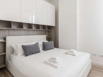Appartamento in affitto a Giambellino, Milano 1 camera da letto