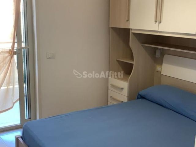 Appartamento in affitto a Giardini Naxos via Vittorio Emanuele, 352, arredato, vista mare, centrale TrovaCasa