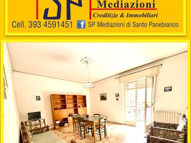 Appartamento in affitto a Giarre via Angelo Musco, parzialmente arredato, doppia esposizione, balcone TrovaCasa