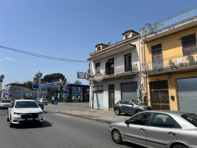 Appartamento in affitto a Giarre via Ruggero I, 78, non arredato/vuoto, buono stato, centrale TrovaCasa