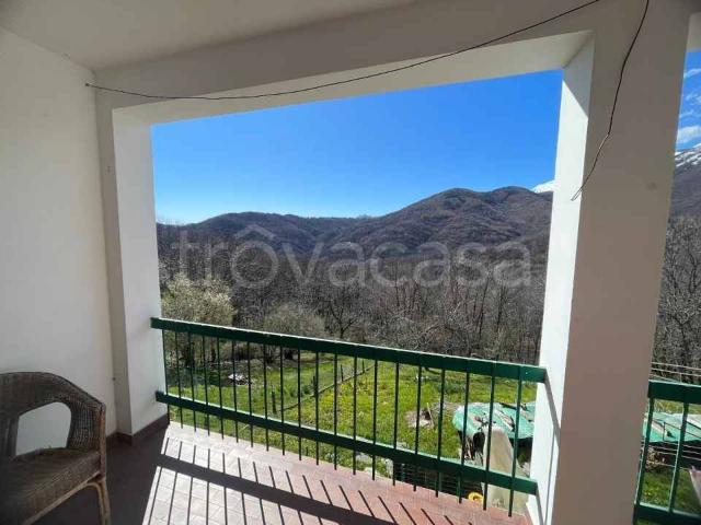 Appartamento in affitto a Giaveno borgata Verna, arredato, terrazzo, panoramica TrovaCasa