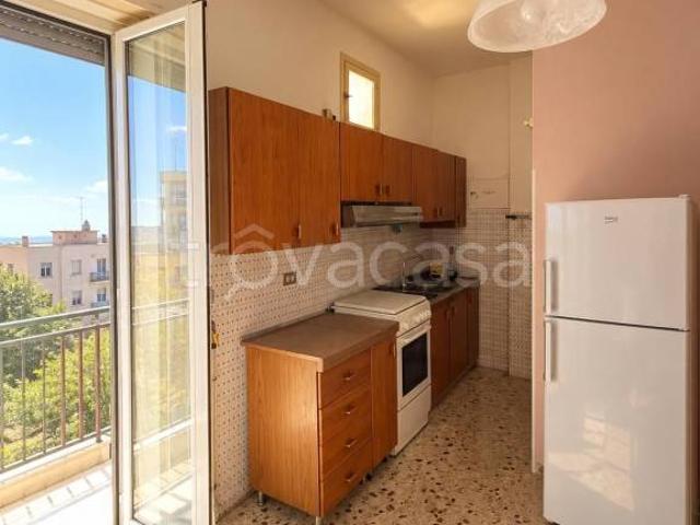Appartamento in affitto a Gioia del Colle via Alcide De Gasperi, 33