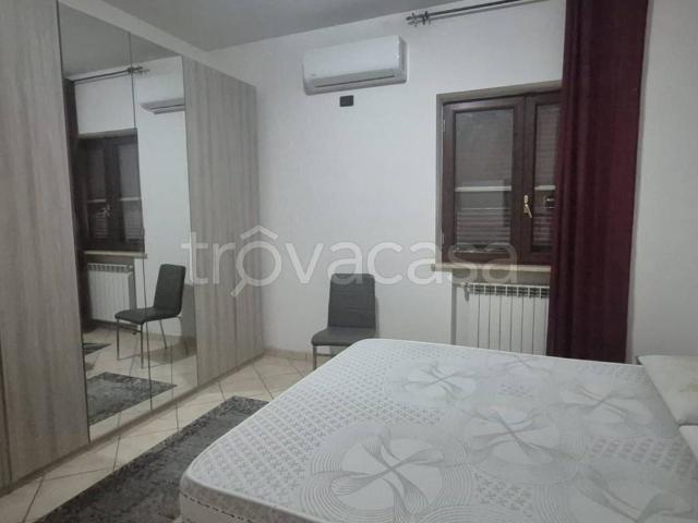 Appartamento in affitto a Giugliano in Campania via Vicinale Masseria Vecchia, 57, arredato, giardino privato, ingresso indipendente TrovaCasa