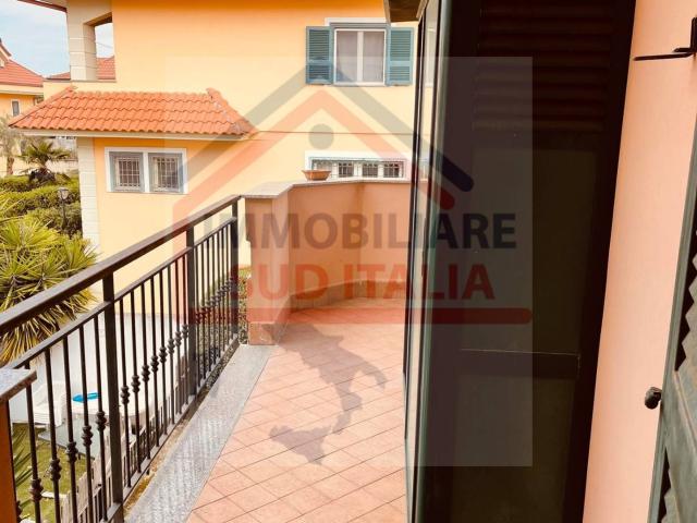 Appartamento in affitto a Giugliano in Campania, Lago Patria