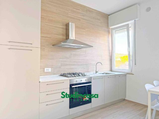 Appartamento in affitto a Giulianova TE
