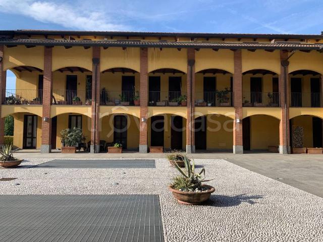 Appartamento in affitto a Giussano cascina Sala, 7, arredato, riscaldamento autonomo, centrale TrovaCasa