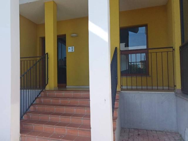 Appartamento in affitto a Giussago PV