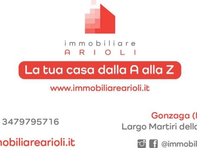 Appartamento in affitto a Gonzaga, non arredato/vuoto TrovaCasa