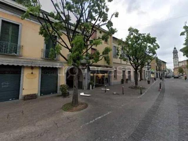Appartamento in affitto a Gorgonzola centro, non arredato/vuoto, giardino, box TrovaCasa