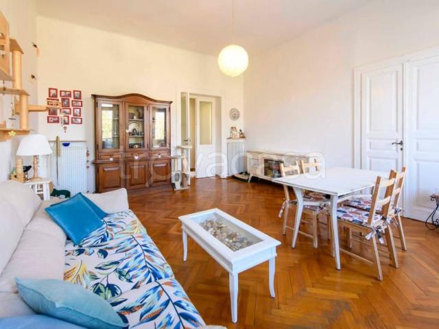 Appartamento in affitto a Gorizia corso verdi, terrazzo, cantina, luminoso TrovaCasa