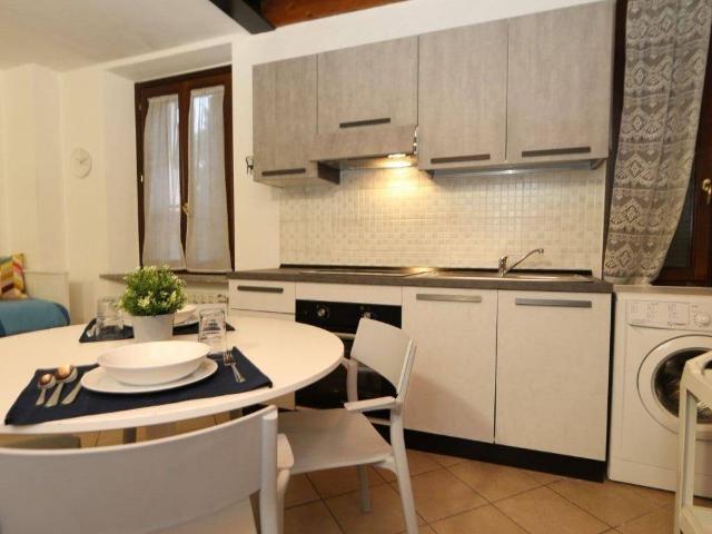 Appartamento in affitto a Gorla Minore VA