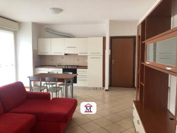 Appartamento in affitto a Gorle via Don Antonio Mazzucotelli, arredato, box, lavatrice TrovaCasa