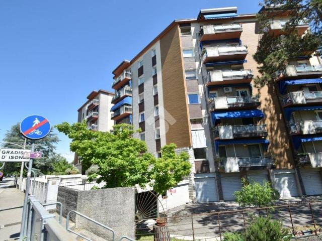 Appartamento in affitto a Gradisca d'Isonzo via s. Michele, 17, arredato, ristrutturato, posto auto coperto TrovaCasa