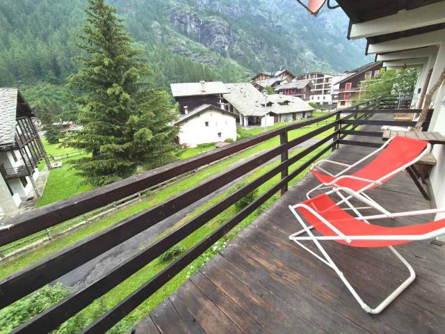 Appartamento in affitto a Gressoney La Trinitè AO