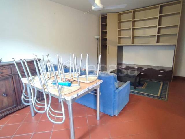 Appartamento in affitto a Greve in Chianti via Enzo Enriquez Agnoletti, arredato, giardino privato, posto auto TrovaCasa
