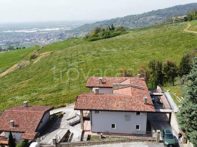 Appartamento in affitto a Grumello del Monte località Codera, 14, arredato, box, terrazzo TrovaCasa
