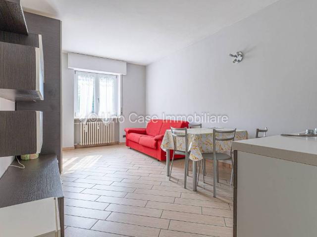 Appartamento in affitto a Ivrea via dei Cappuccini, 10, arredato, ascensore, cucina a vista TrovaCasa