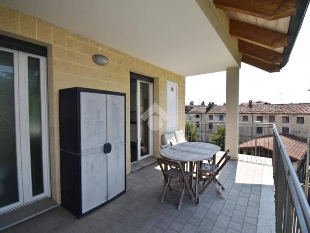 Appartamento in affitto a Ivrea via Pratisecchi, 1, arredato, box, terrazzo TrovaCasa