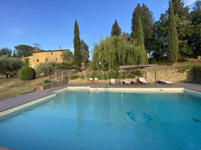 Appartamento in affitto a Impruneta, arredato, giardino privato, ristrutturato TrovaCasa
