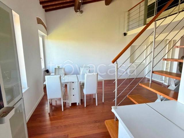 Appartamento in affitto a Impruneta via di Montauto, 1A, arredato, giardino privato, vista panoramica TrovaCasa