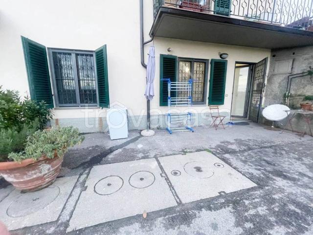 Appartamento in affitto a Impruneta via Falciani, arredato, posto auto scoperto, ingresso indipendente TrovaCasa
