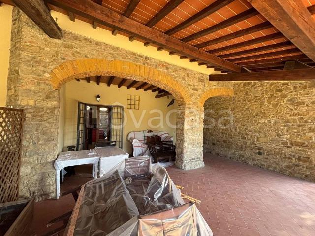Appartamento in affitto a Impruneta strada Provinciale Imprunetana per Pozzolatico, arredato, giardino privato, posto auto TrovaCasa