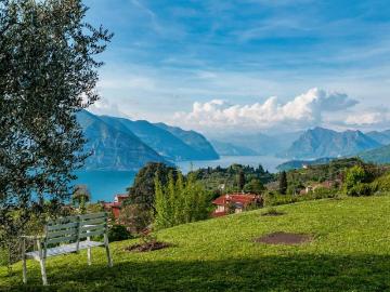 Appartamento in affitto a Iseo BS
