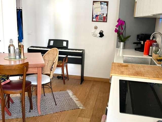 Appartamento in affitto a Isola, Milano 1 camera da letto