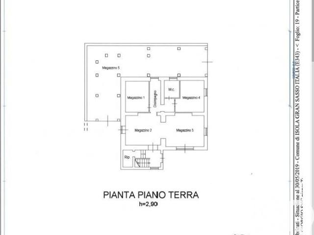 Appartamento in affitto a Isola del Gran Sasso d'Italia TE
